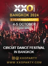 XXO Bangkok 2024