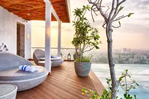 Jetwing Colombo Seven