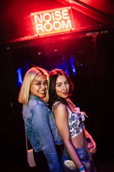 UNION Nightclub Los Angeles California