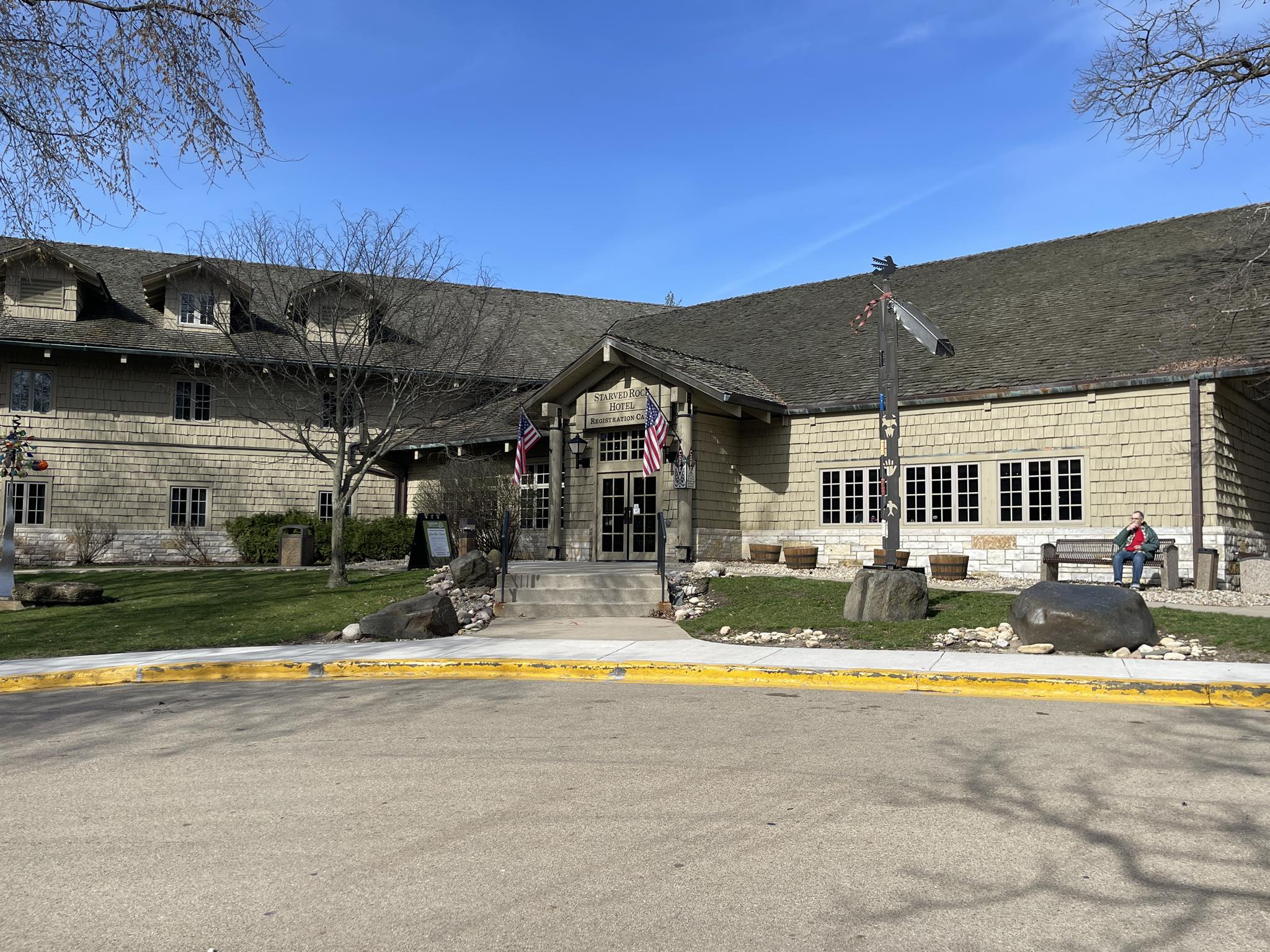 Starved Rock Lodge