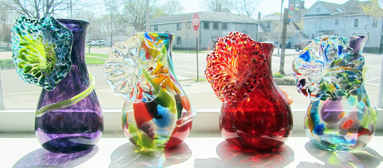 Starved Rock Hot Glass