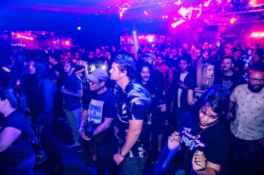 UNION Nightclub Los Angeles California