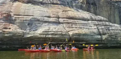 Kayak Starved Rock