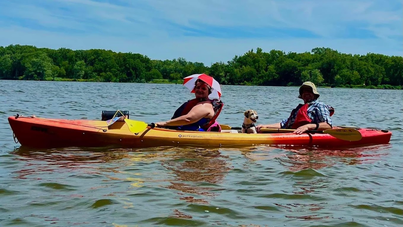 Kayak Starved Rock