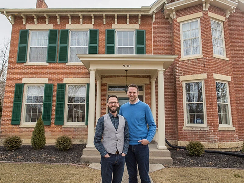 Gay hotels and B&Bs in Galena Gay Guide to Galena