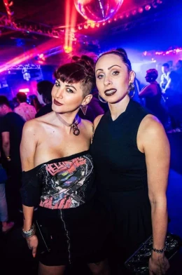 UNION Nightclub Los Angeles California