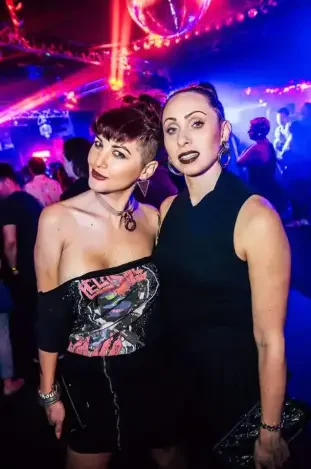 UNION Nightclub Los Angeles California