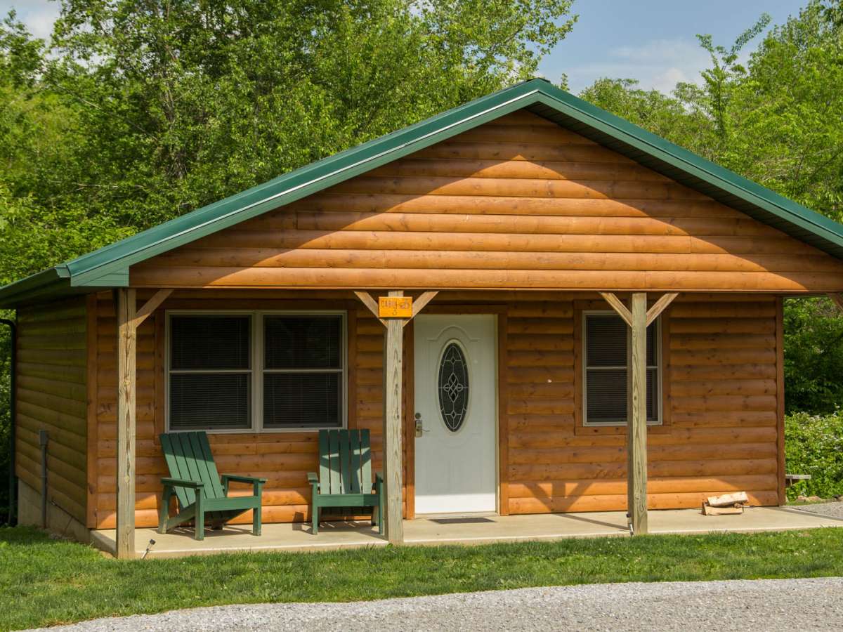 Shawnee Forest Cabins