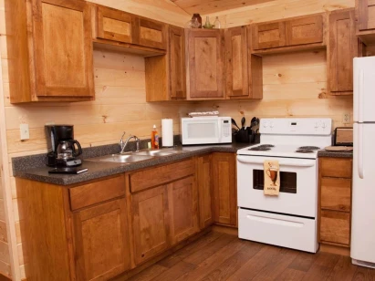 Shawnee Forest Cabins