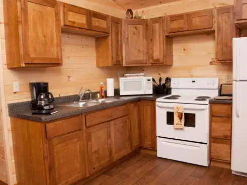 Shawnee Forest Cabins