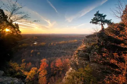 Shawnee National Forest