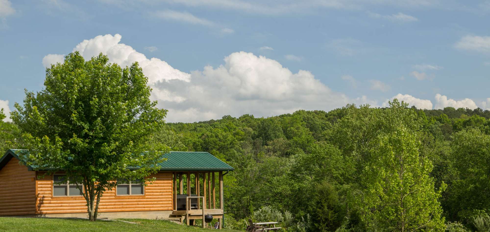 Shawnee National Forest hotels and cabins