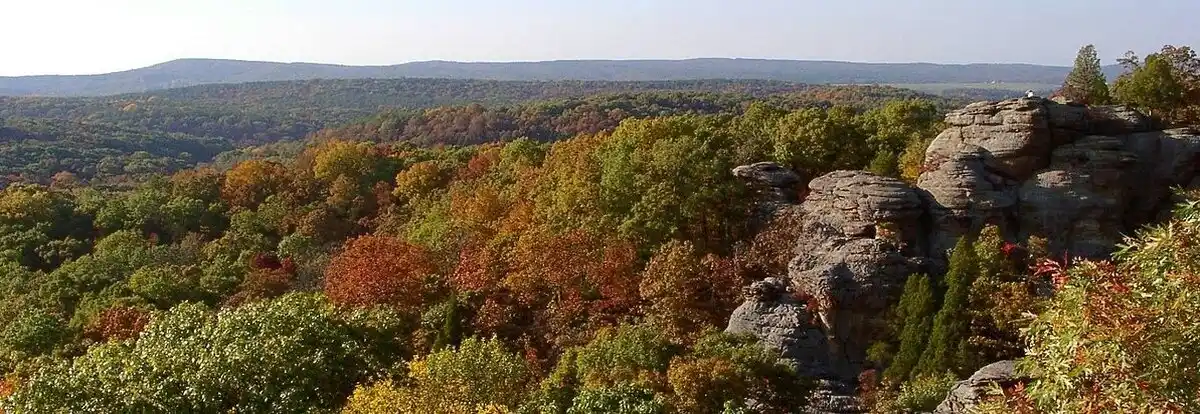 Shawnee National Forest