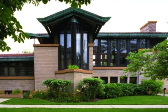 Dana-Thomas House