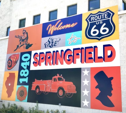 Route 66 Legends Neon Park