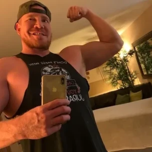 Gay Massage by Huge Ginger - San Diego