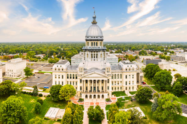 Capitole de l'État de l'Illinois