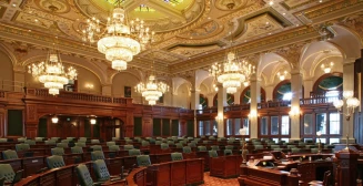 Illinois State Capitol