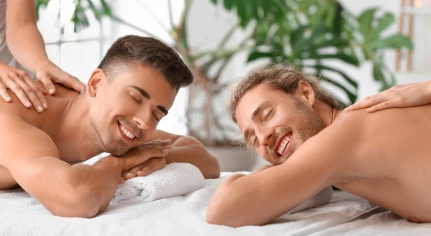 Gay massage