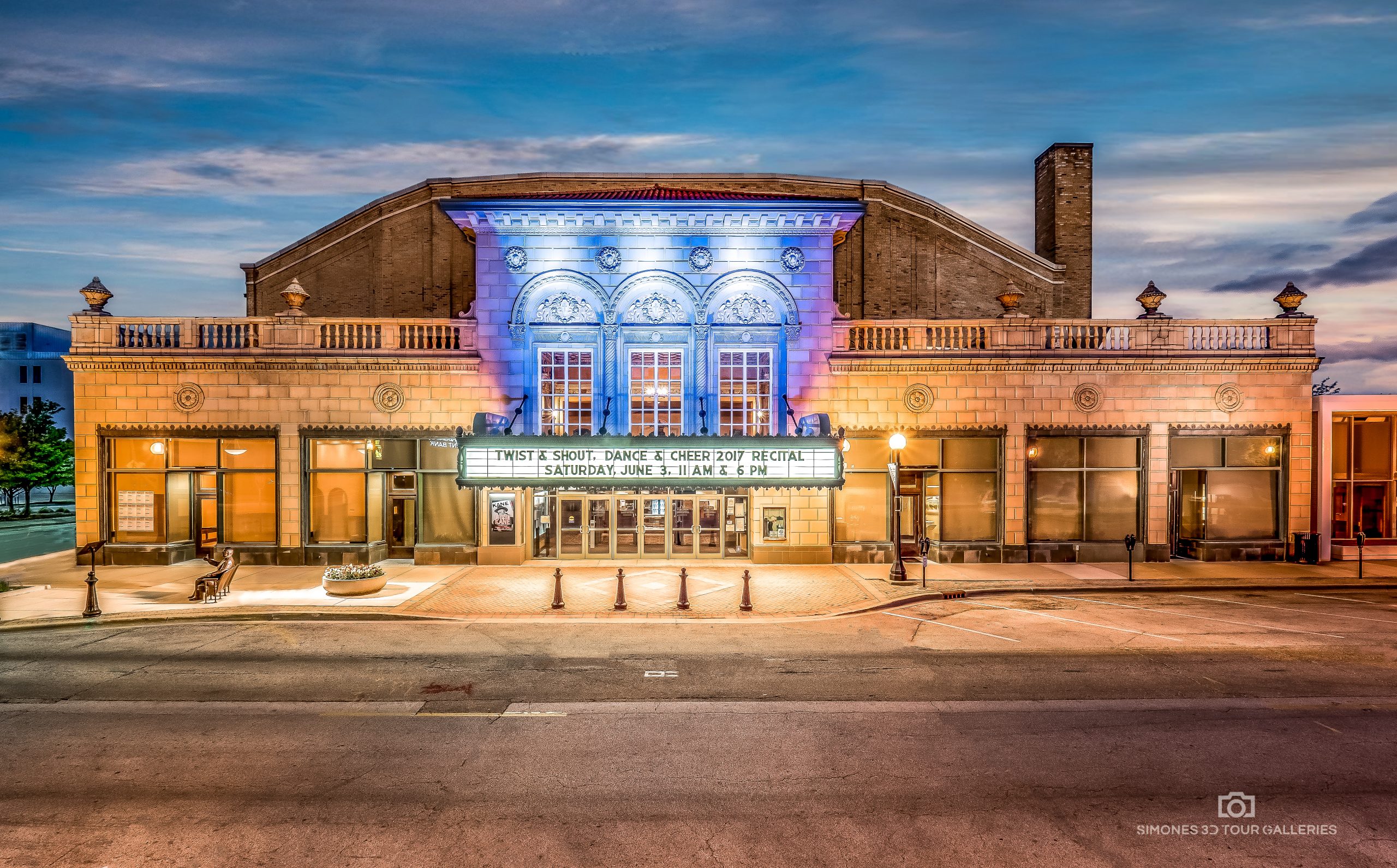 The Virginia Theatre