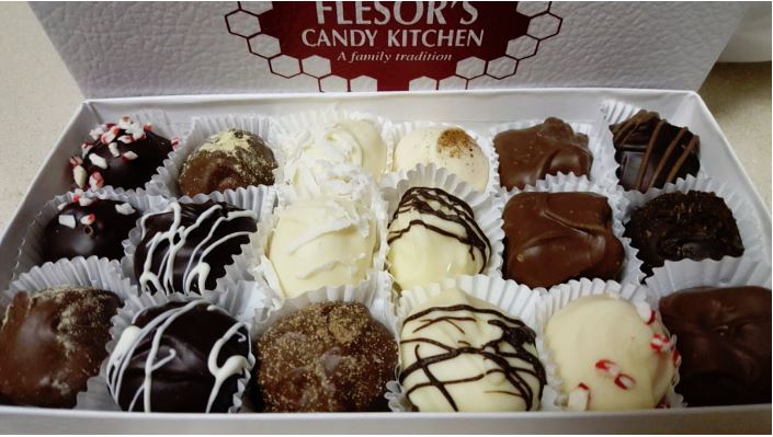 Flesor's Candy Kitchen