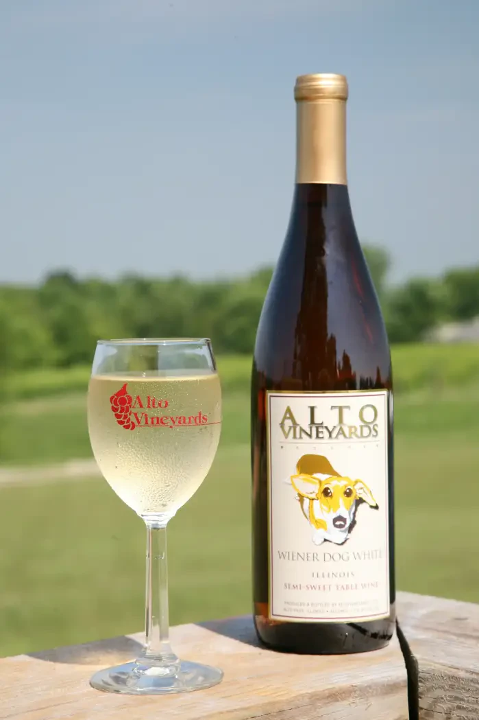 Alto Vineyards Tasting Room Alto Vineyards Tasting Room