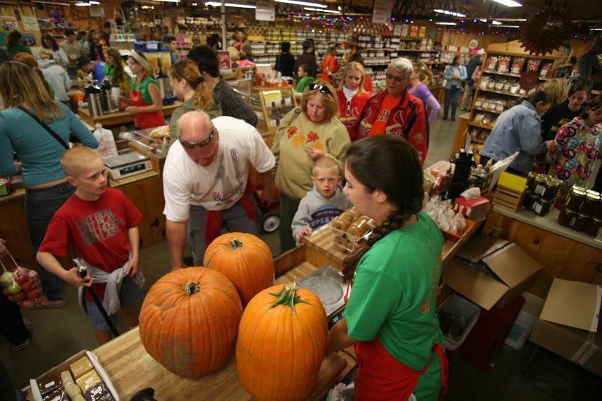 Curtis Orchard and Pumpkin Patch