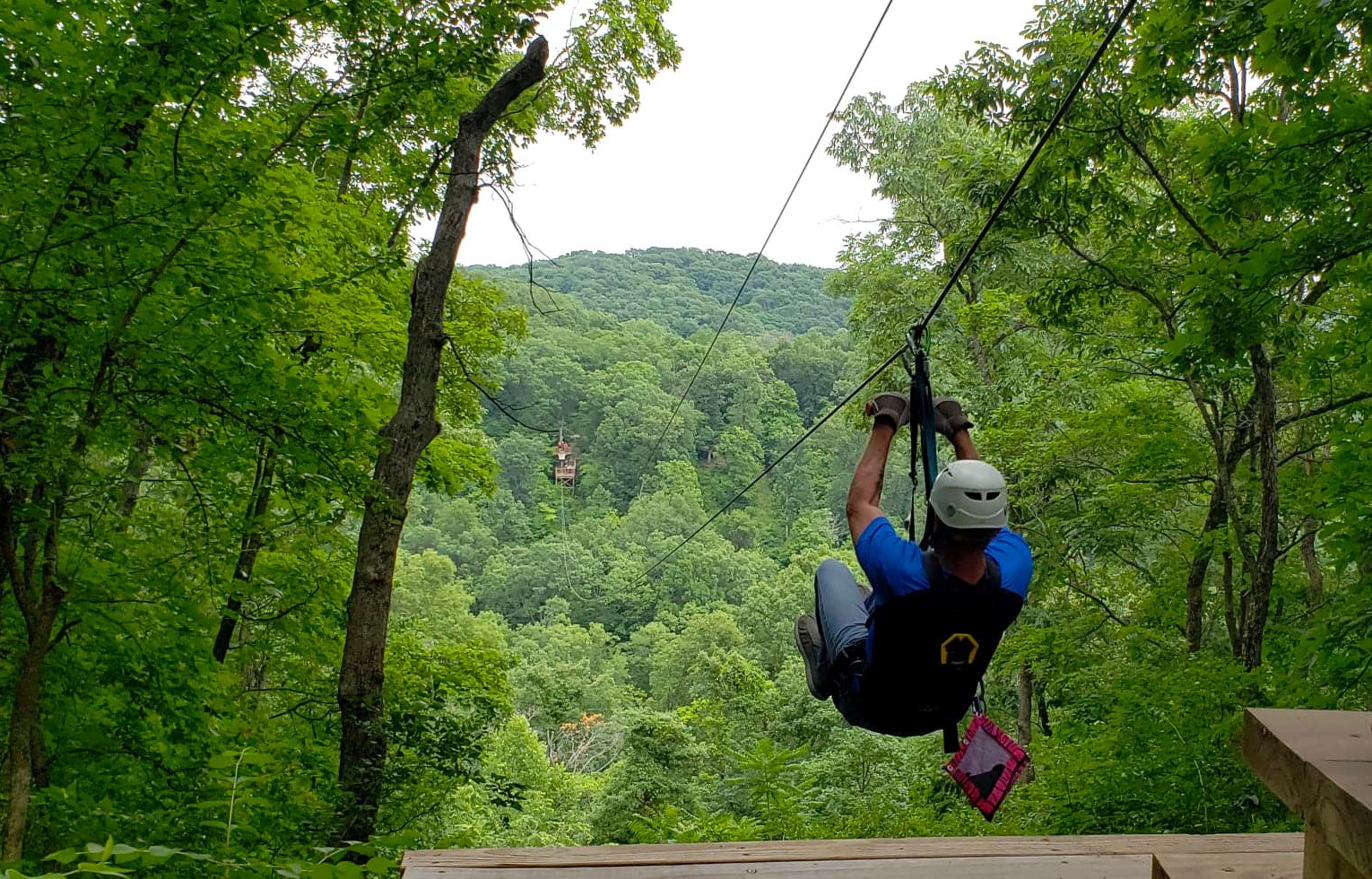 Grafton Zipline Adventures