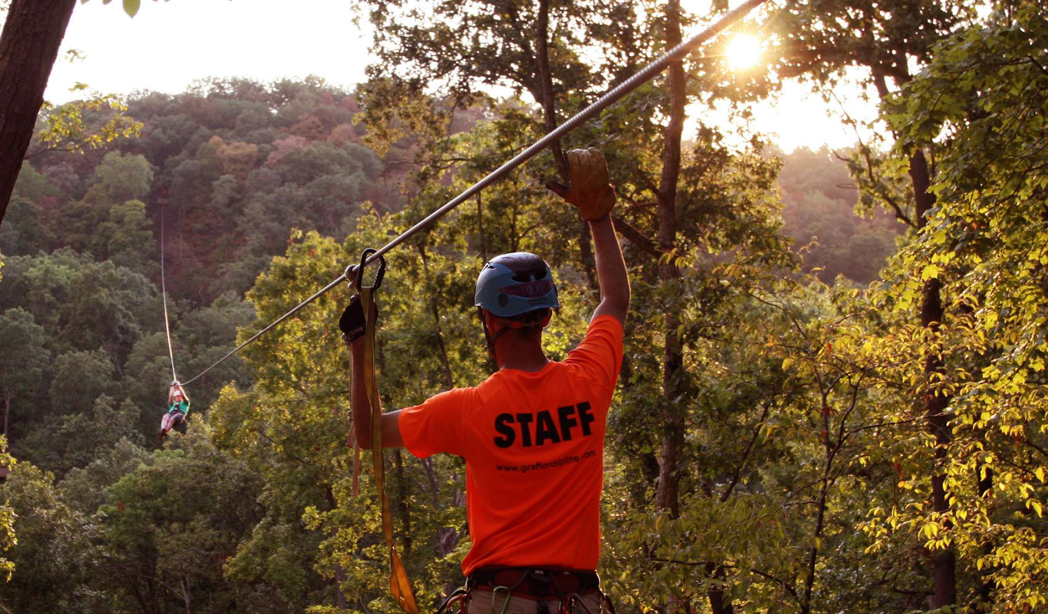 Grafton Zipline Adventures