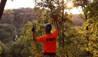 Grafton Zipline Adventures