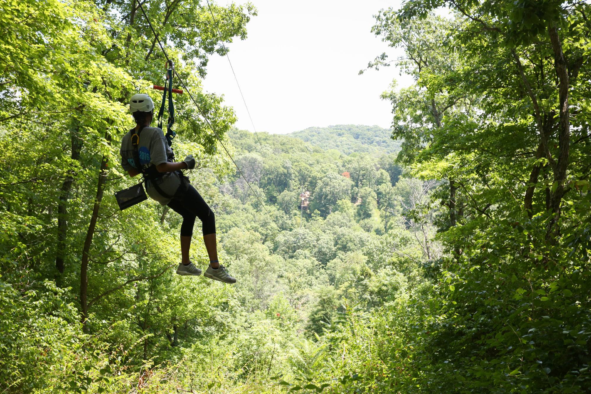 Grafton Zipline Adventures