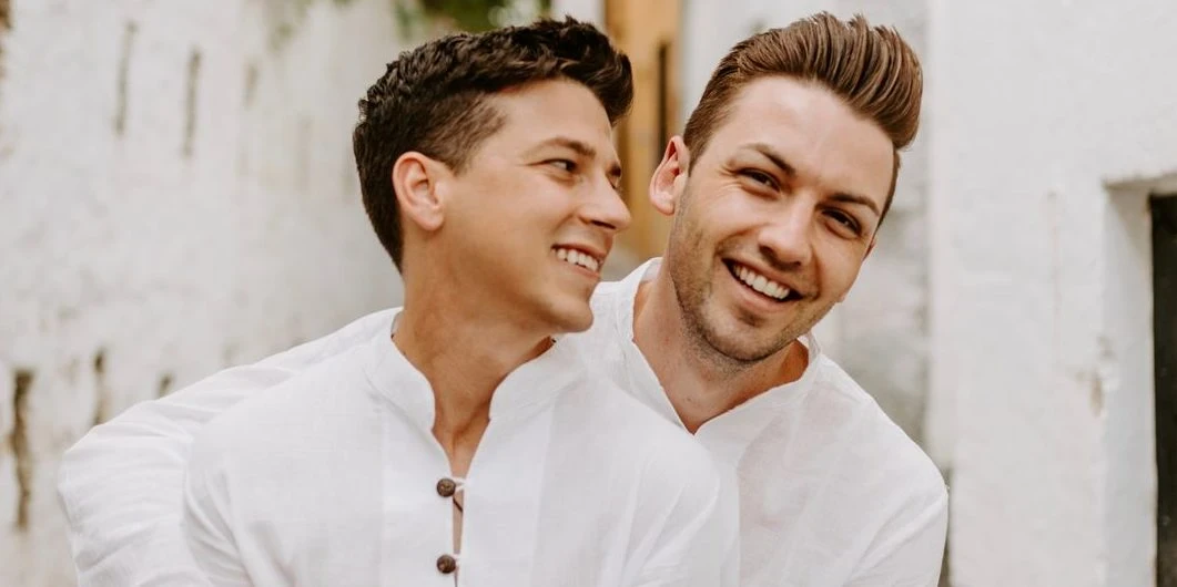 Who are Michael & Matt? Meet the LGBTQ+ travel influencers Michael & Matt