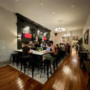 American Townhouse American Townhouse, New Orleans - Gay-Friendly Restobar