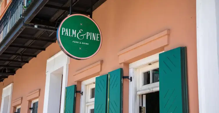 Palm and Pine, New Orleans - Restaurant in New Orleans