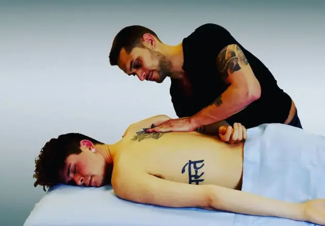 The Body Spot