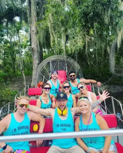 Gators and Ghosts Gators and Ghosts