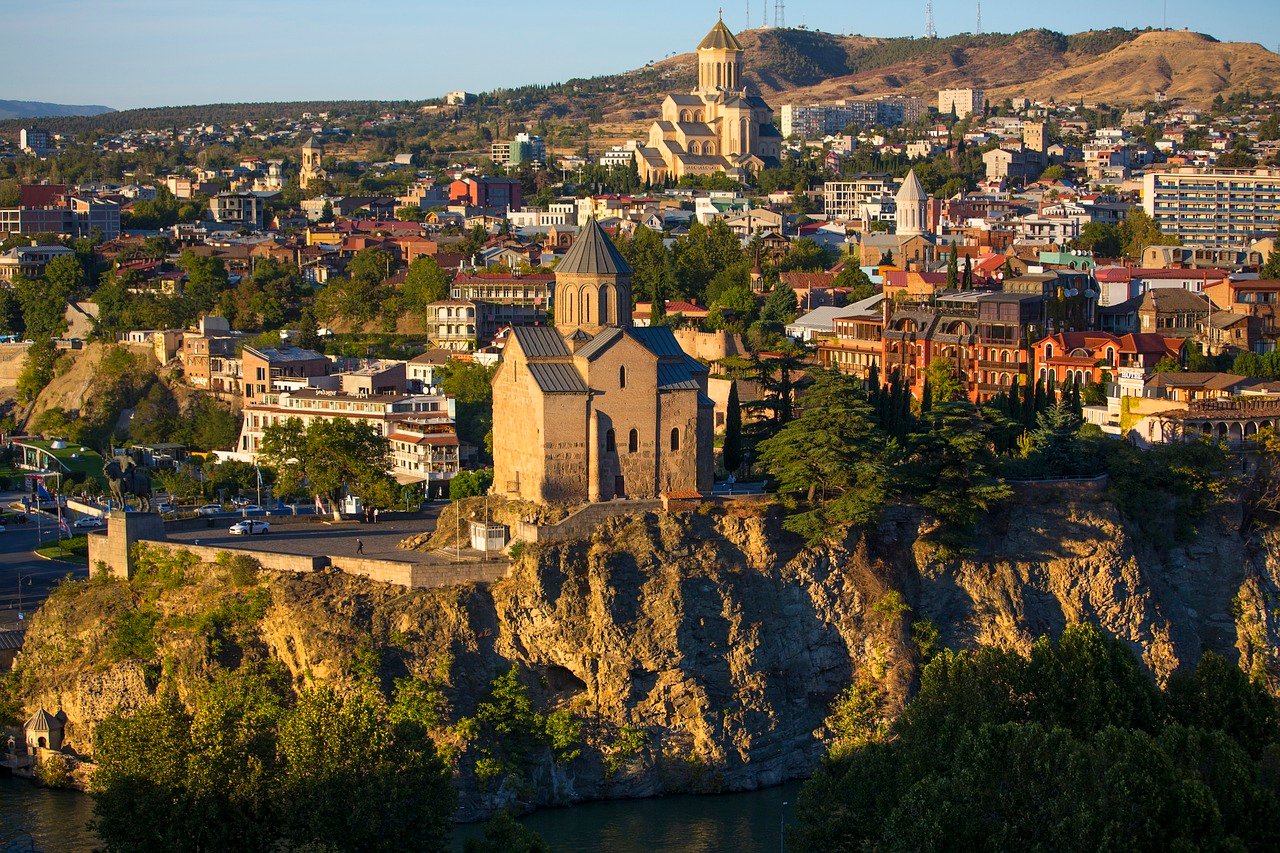 Tbilisi