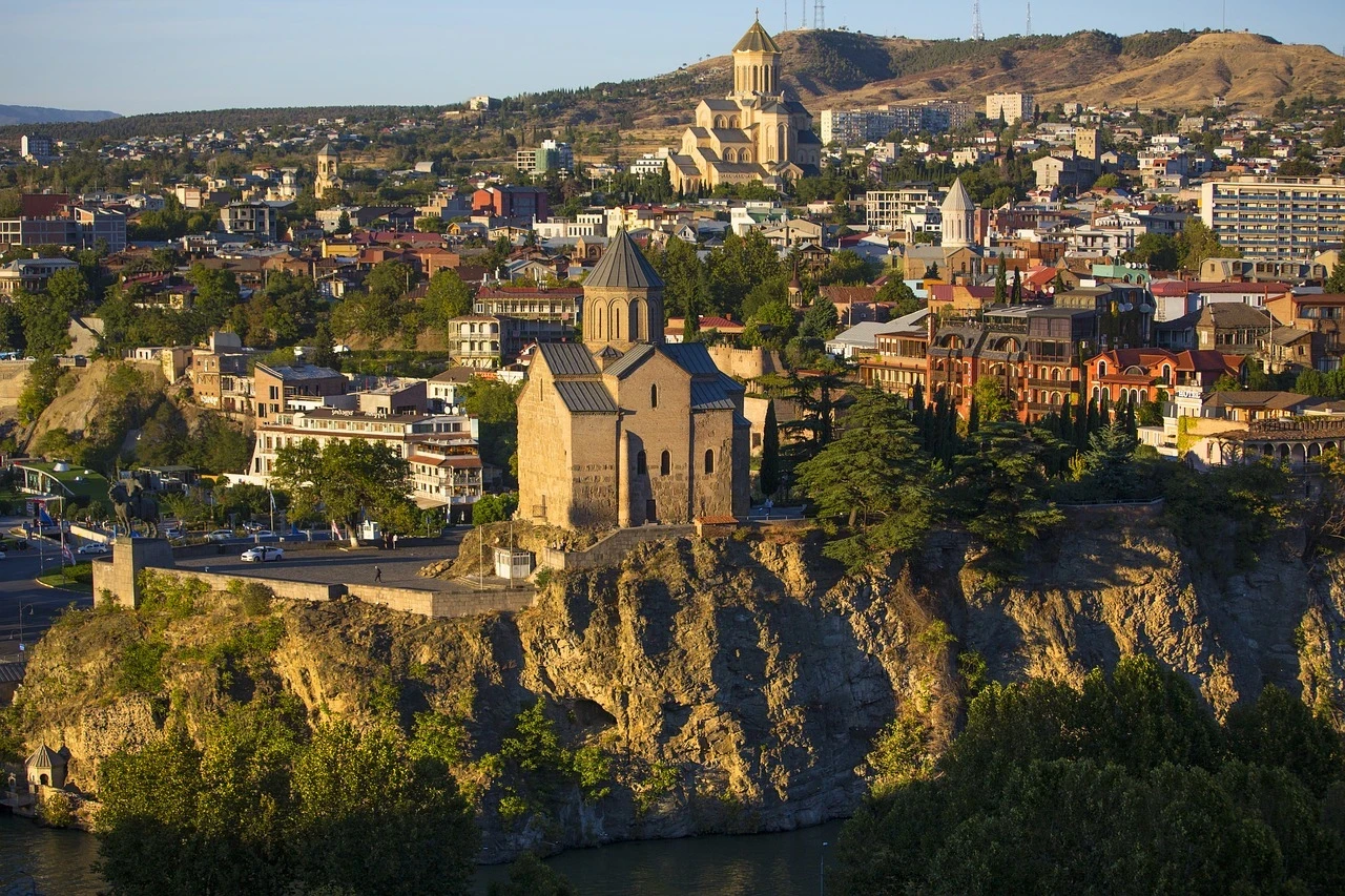 Tbilisi