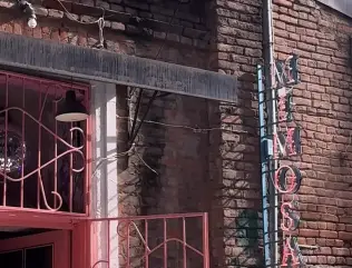 Mimosa Bar