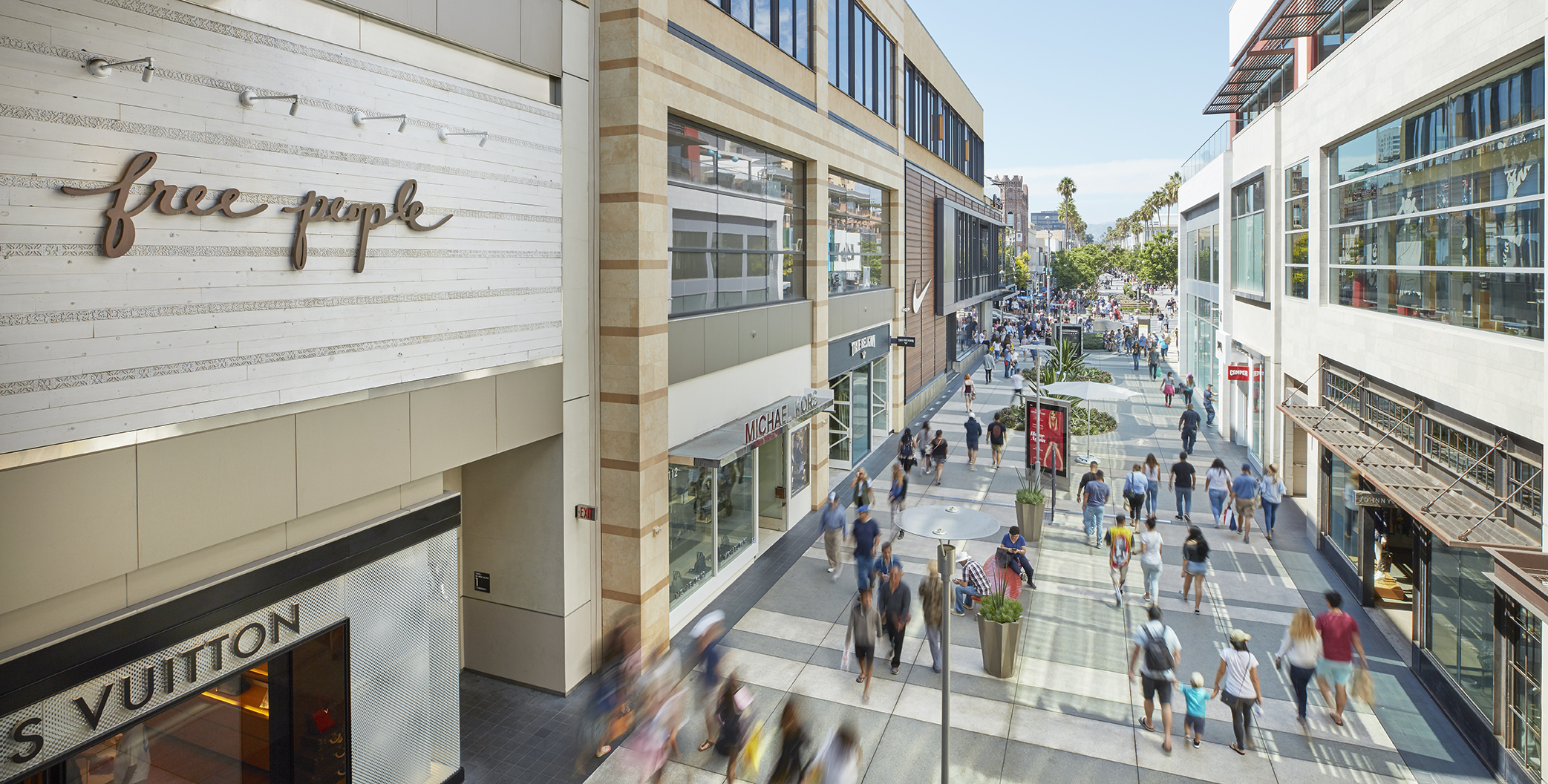 Santa Monica Place