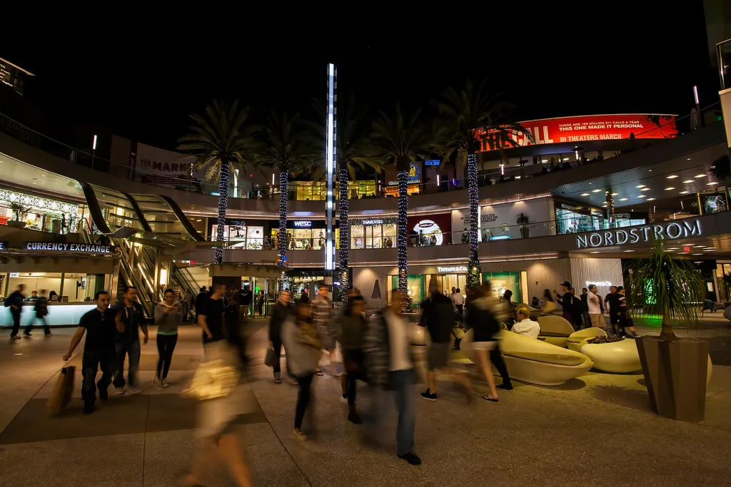 Santa Monica Place