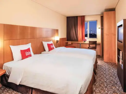 Ibis Ambassador Seoul Insadong