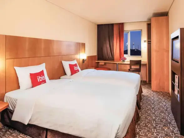 Ibis Ambassador Seoul Insadong