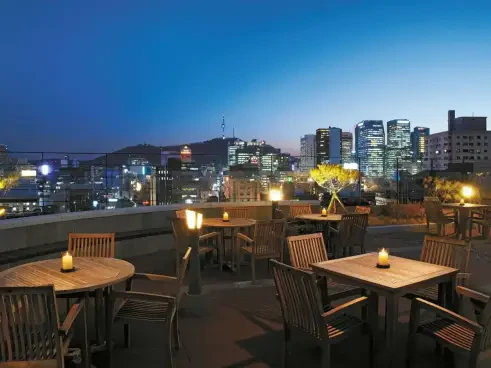Ibis Ambassador Seoul Insadong
