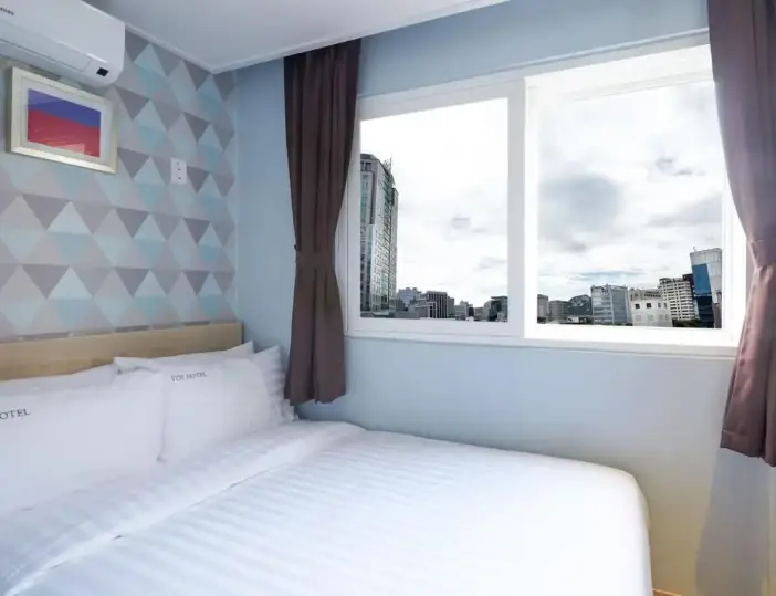 Top Hotel & Residence Insadong