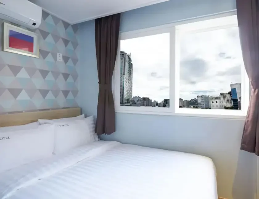 Top Hotel & Residence Insadong