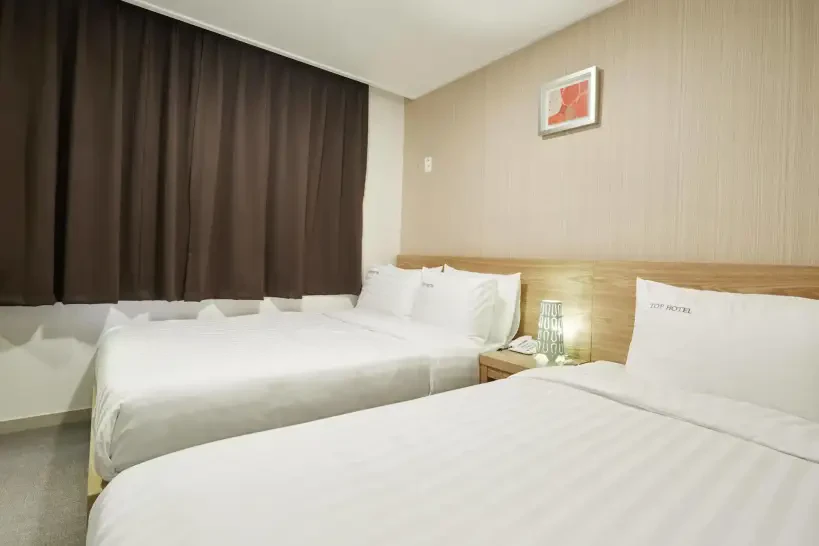 Top Hotel & Residence Insadong