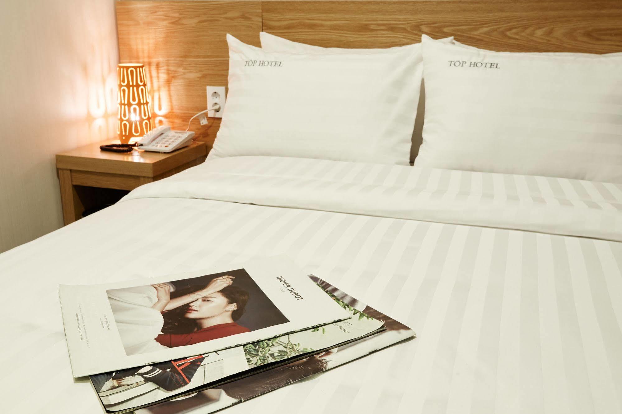 Topp Hotel & Residence Insadong