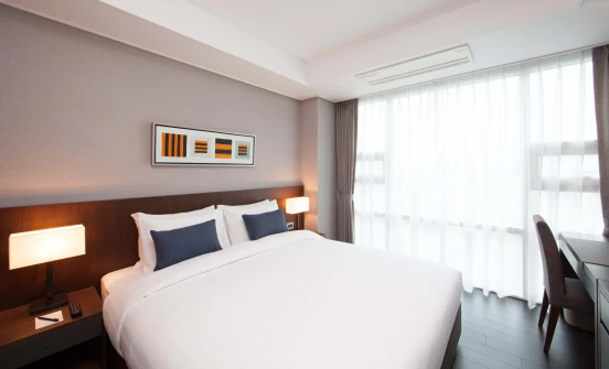 Fraser Place Central em Seul