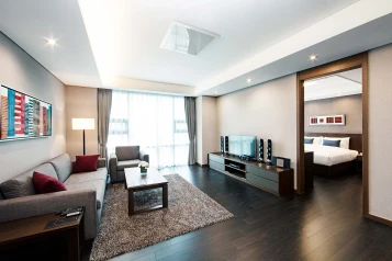 Fraser Place Central em Seul